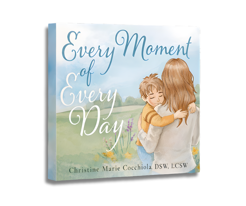 Every Moment of Every Day Book