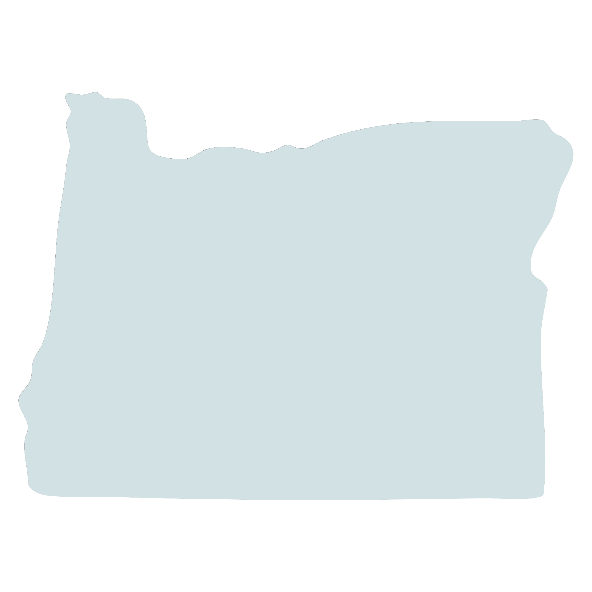 oregon
